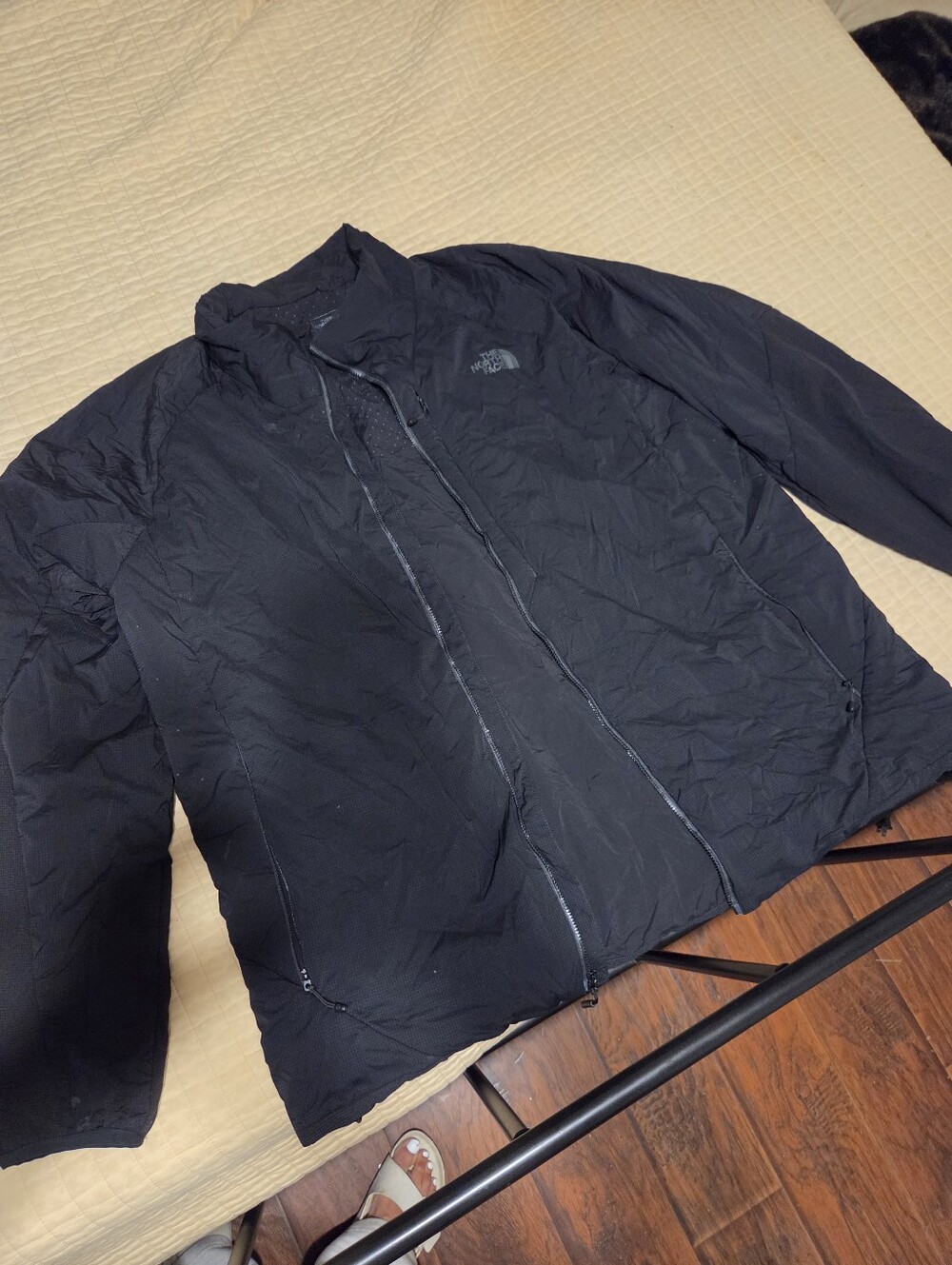 The North Face Men's Black Ventrix Jacket
